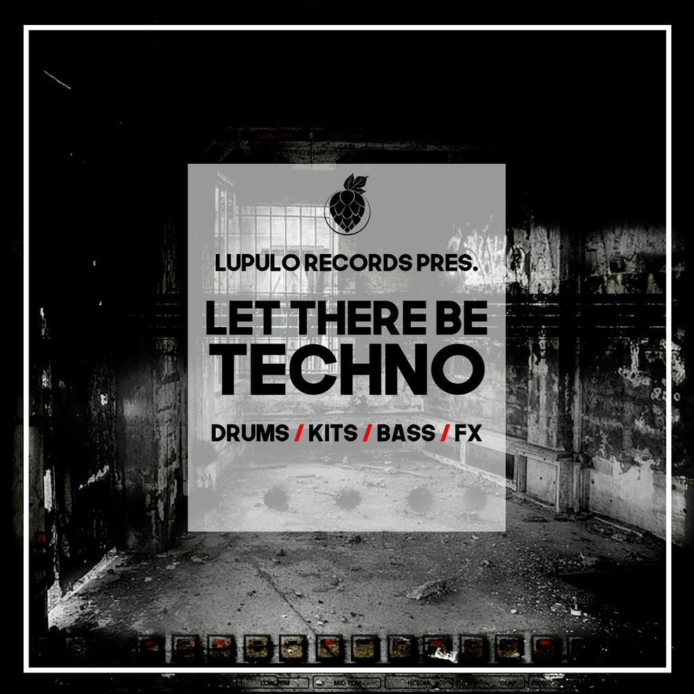 Pochette de Let There Be Techno