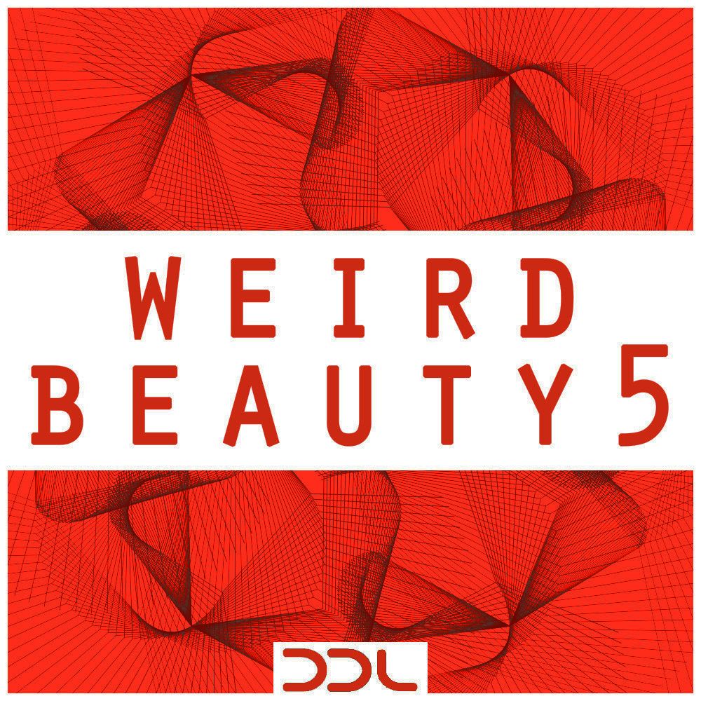 Pochette de Weird Beauty 5