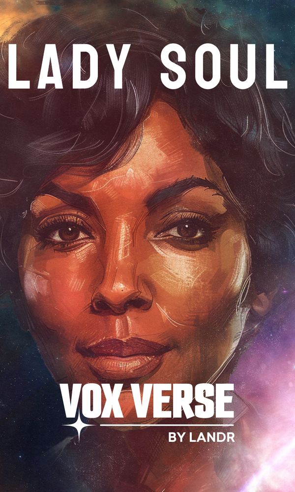 Artwork for Lady Soul