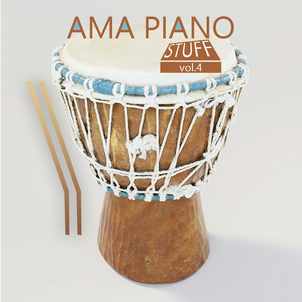 Arte de Amapiano Stuff Vol.4