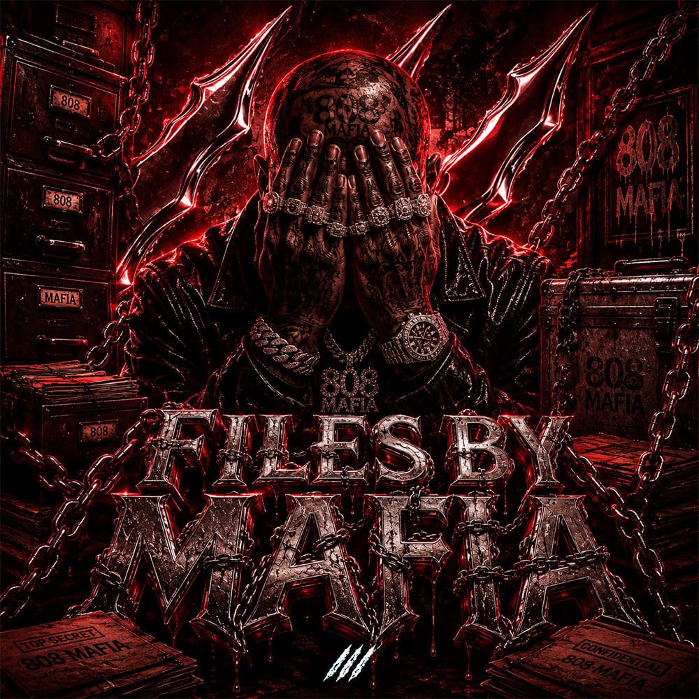 Cover of Files by Mafia