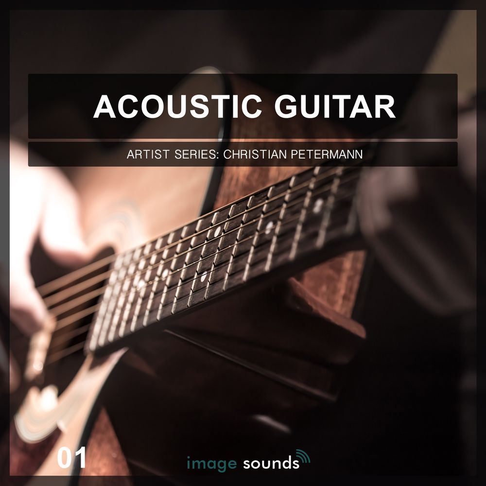 Acoustic Guitar 1 Sample Pack LANDR