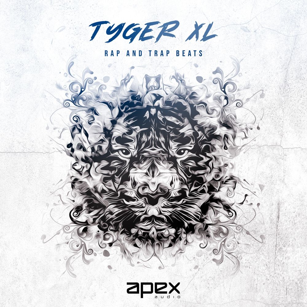 Arte de Tyger XL - Rap & trap beats