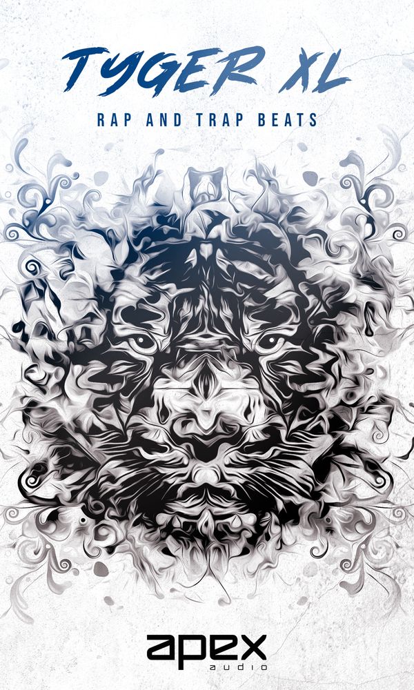 Artwork for Tyger_kick_boomin