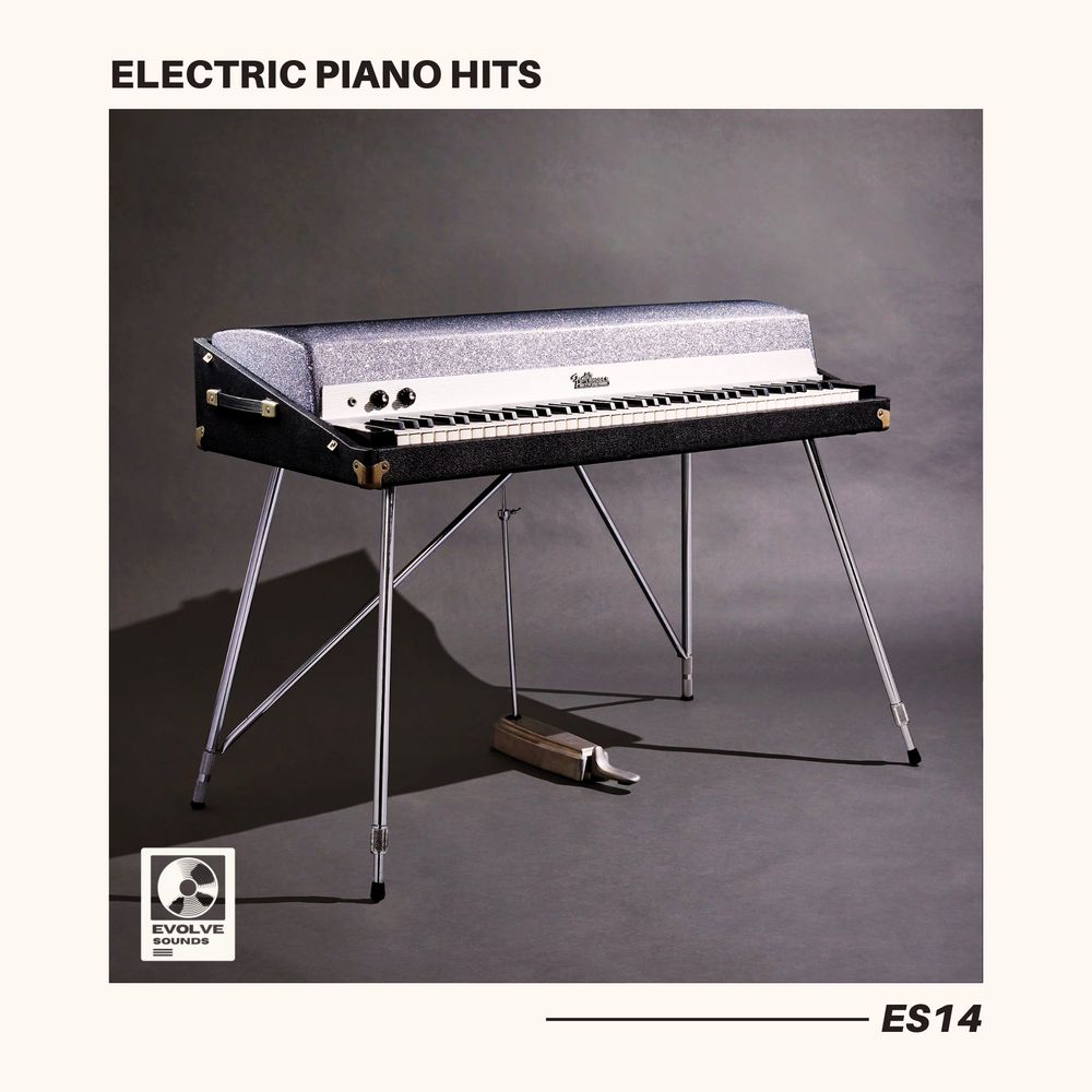 Pochette de Electric Piano Hits