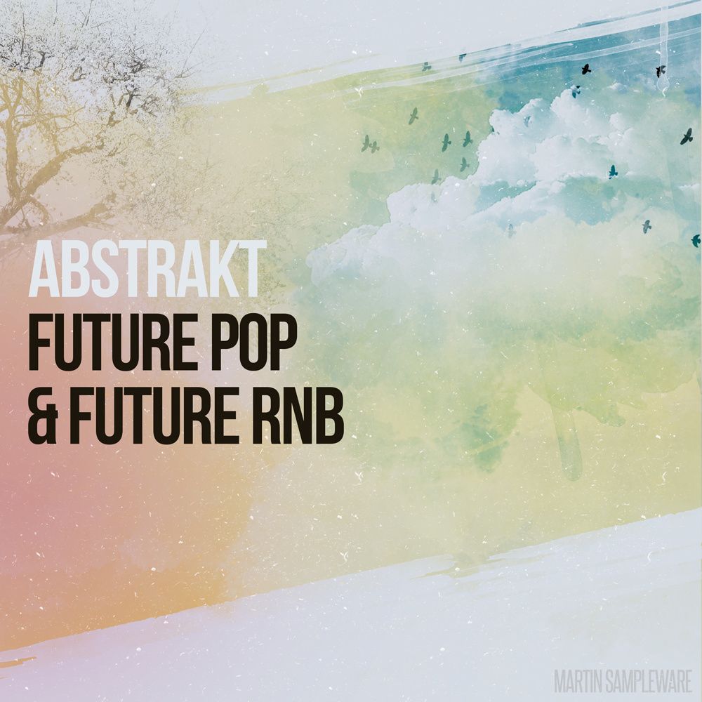 Portada de Abstrakt Future Pop & Future RnB