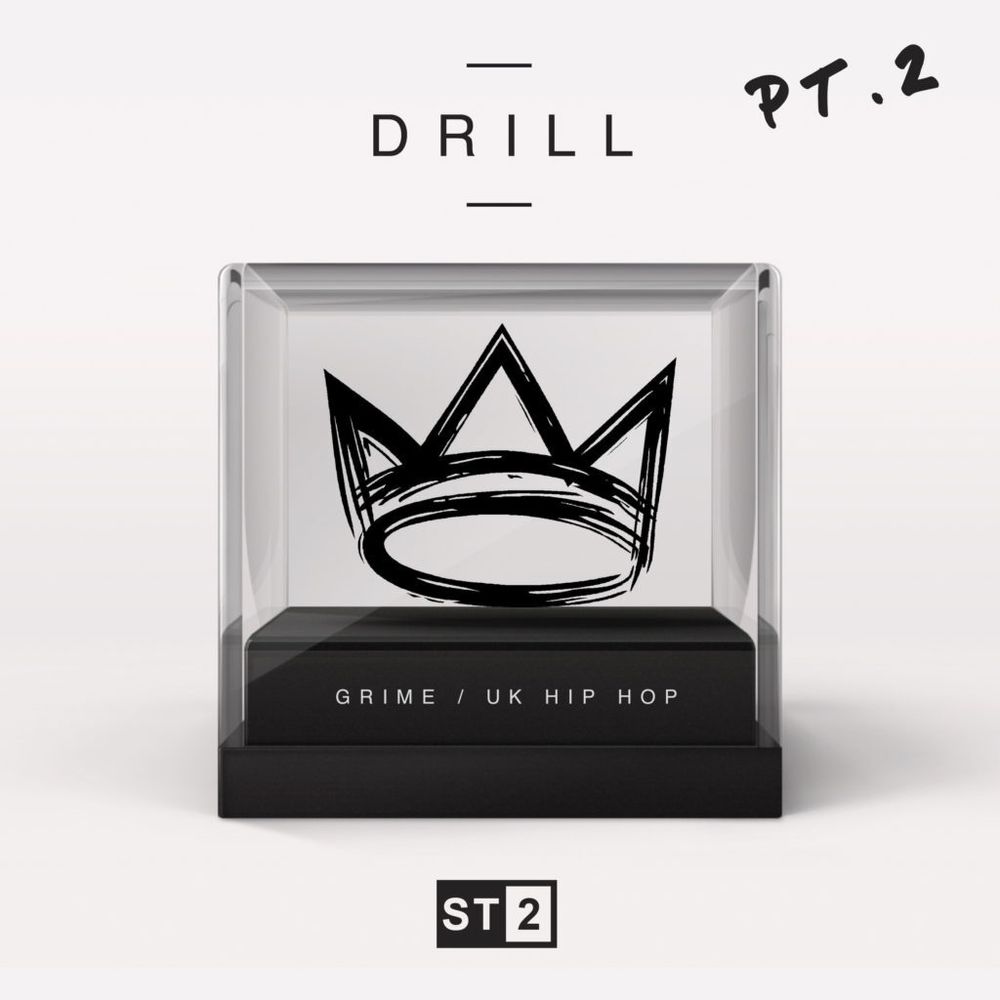 DRILL 2 Sample Pack | LANDR Samples