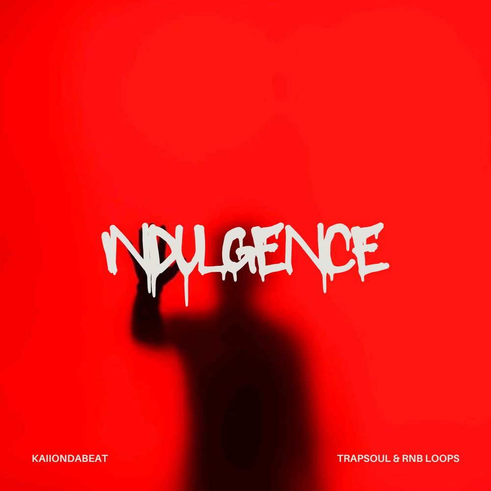 Pochette de Indulgence - TrapSoul Samples