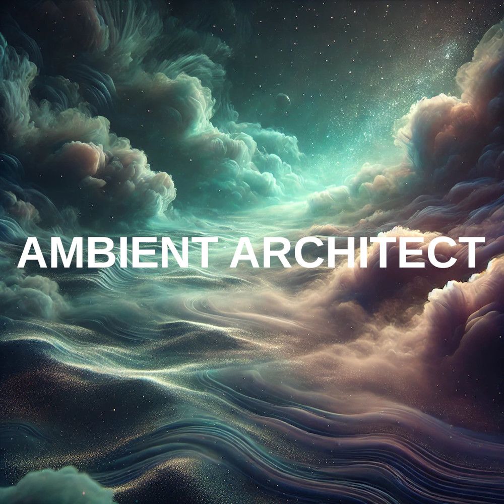 Artwork for Ambient Architect