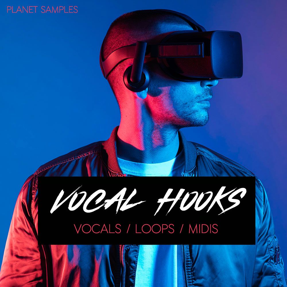 Arte de Vocal Hook