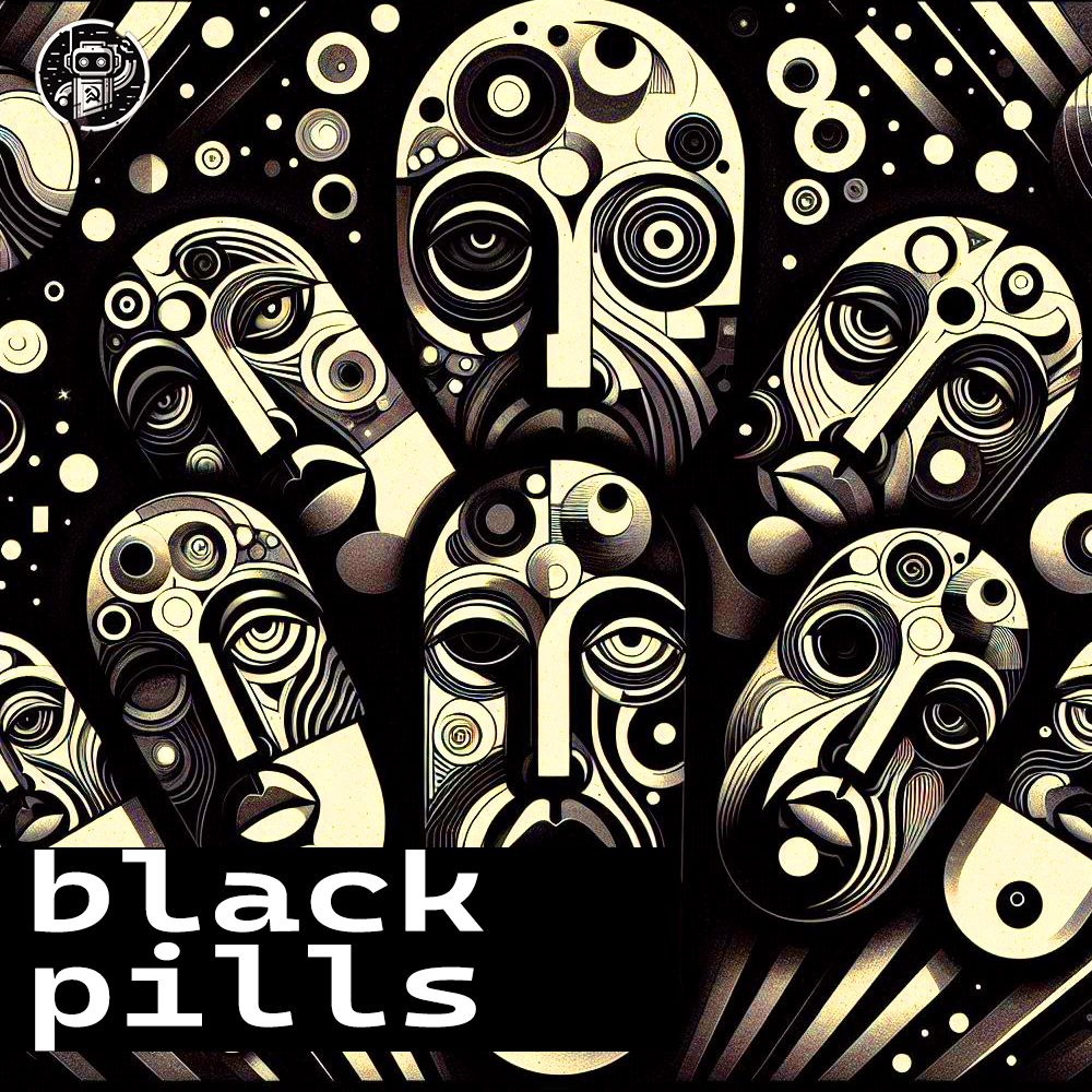 Arte de  BLACK PILLS