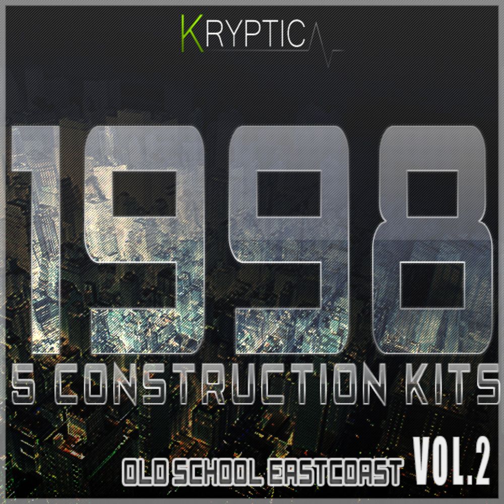 Pochette de 1998 Vol 2