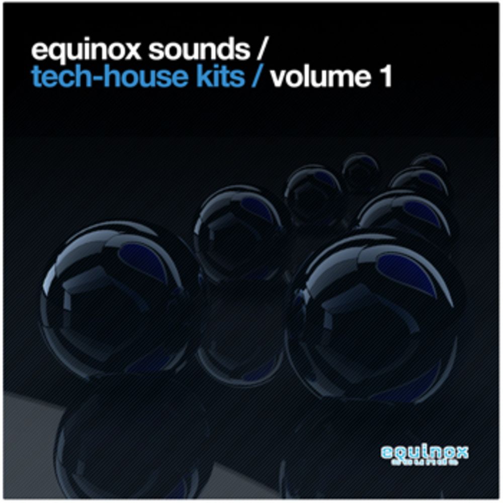 Arte de Tech-House Kits Vol 1