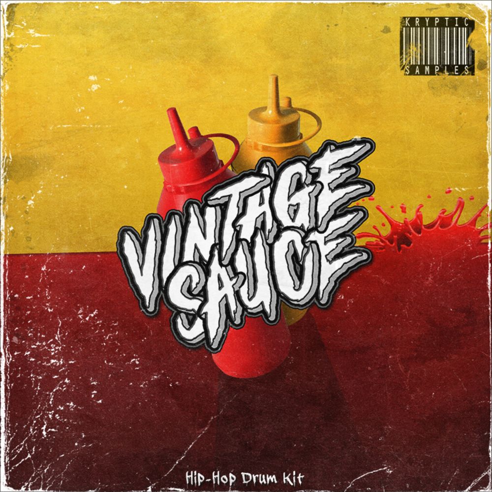 Pochette de Vintage Sauce