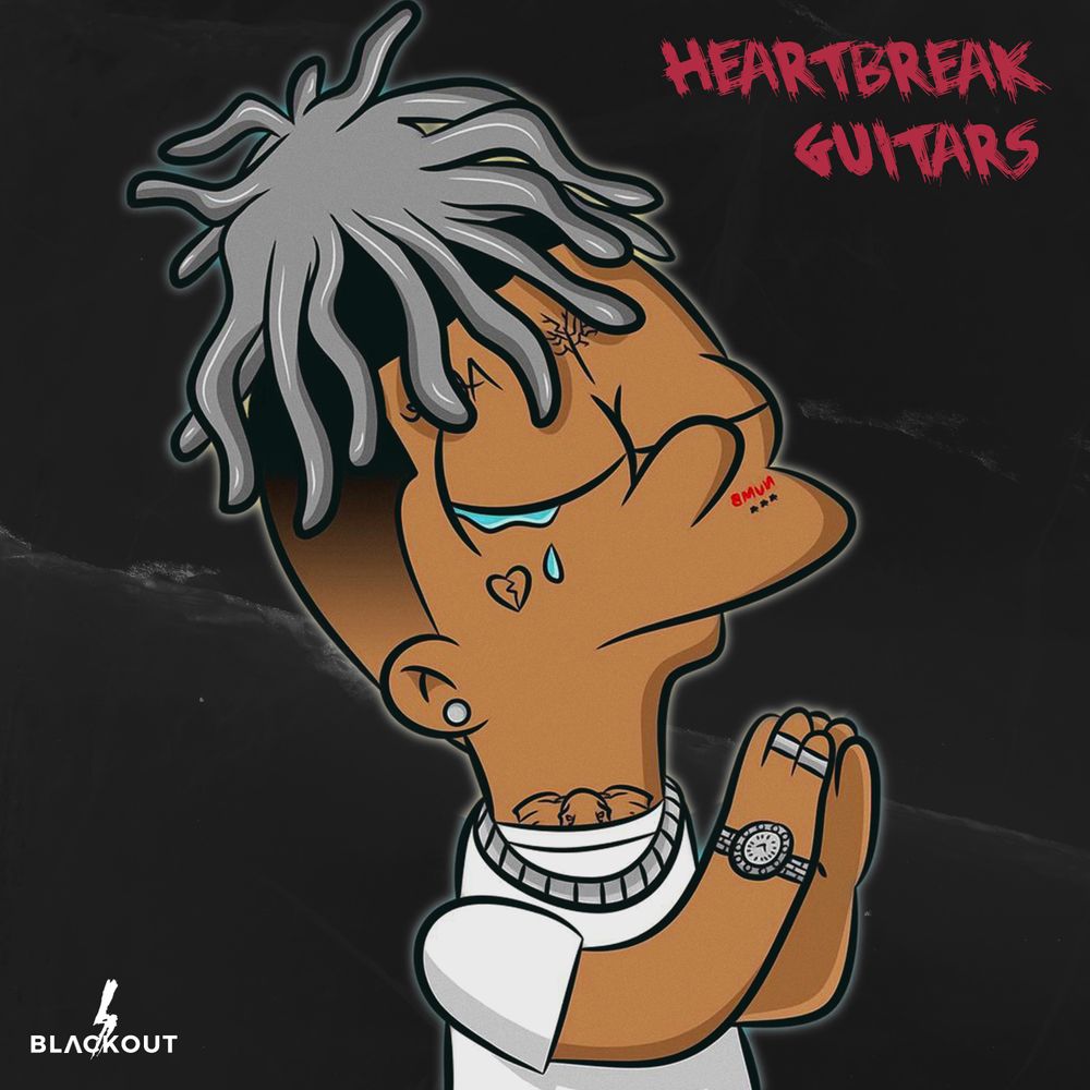 Pochette de Heartbreak Guitars