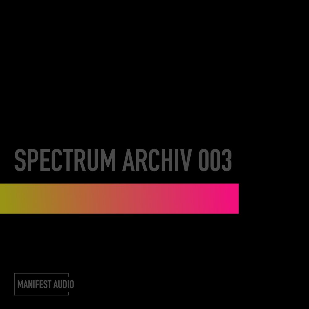 Artwork of Spectrum Archiv 003
