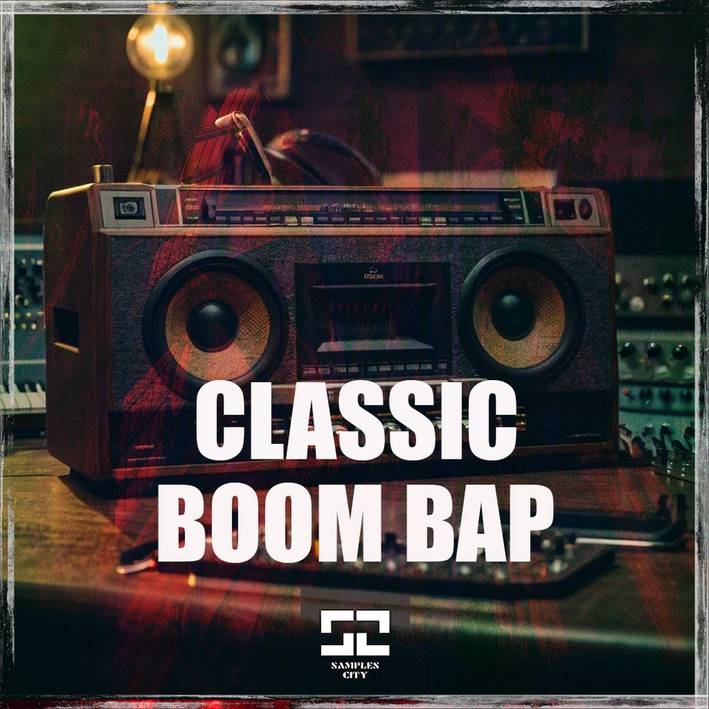 Pochette de Classic Boom Bap