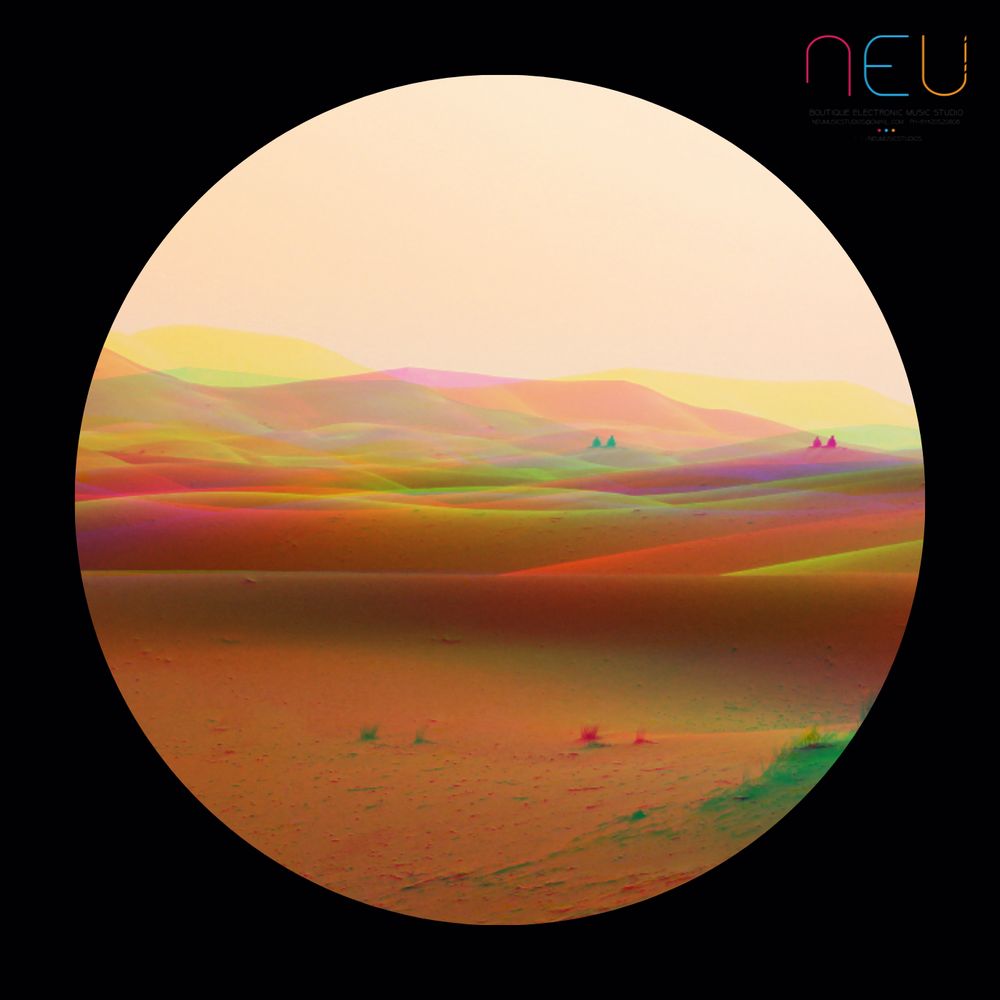 Pochette de Irradiated Sky - Berlin Techno Hauntology