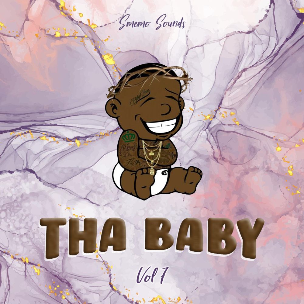 Pochette de THA BABY vol 7
