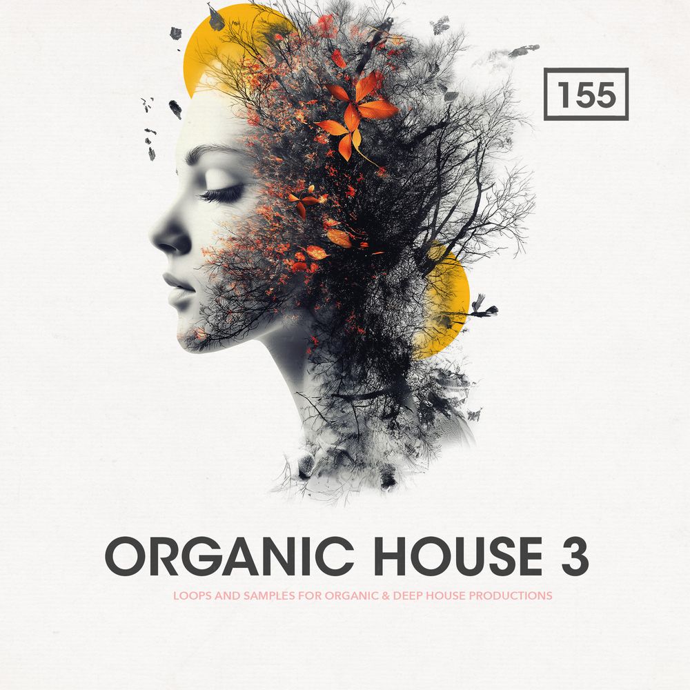 Pochette de Organic House 3