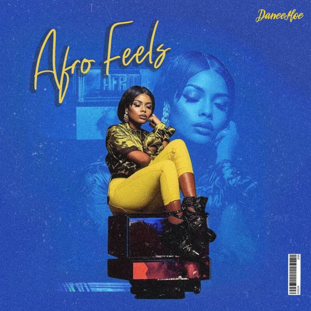 Arte de Afro Feels - Afrobeats
