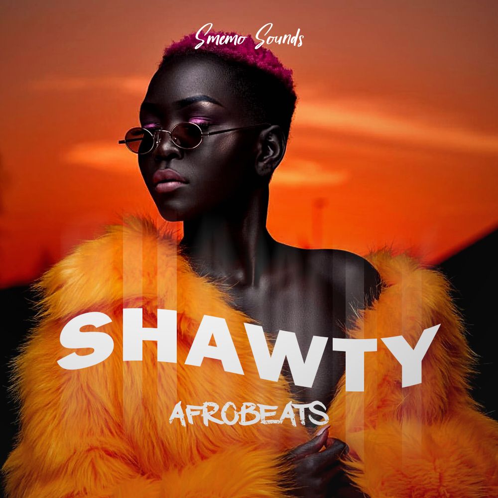 Arte de SHAWTY Afrobeats