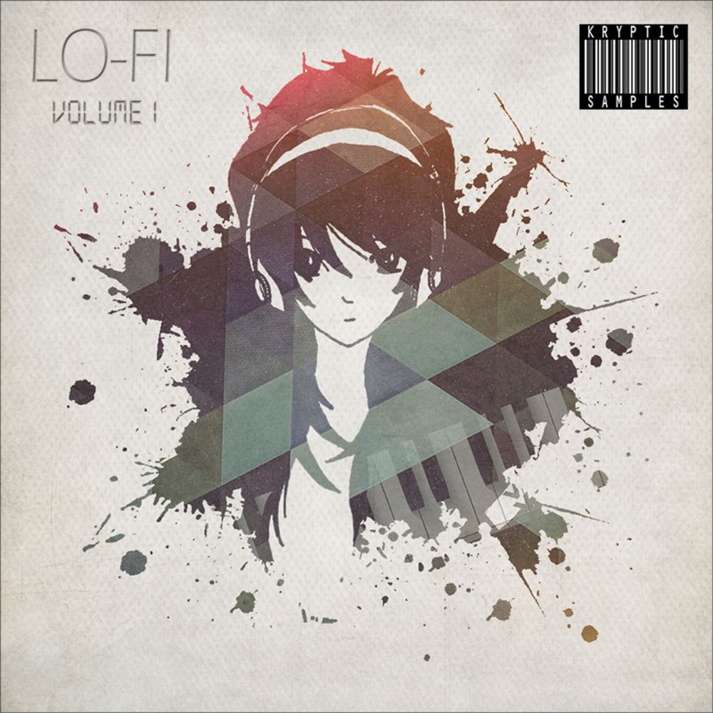 Pochette de Lo-Fi Vol 1