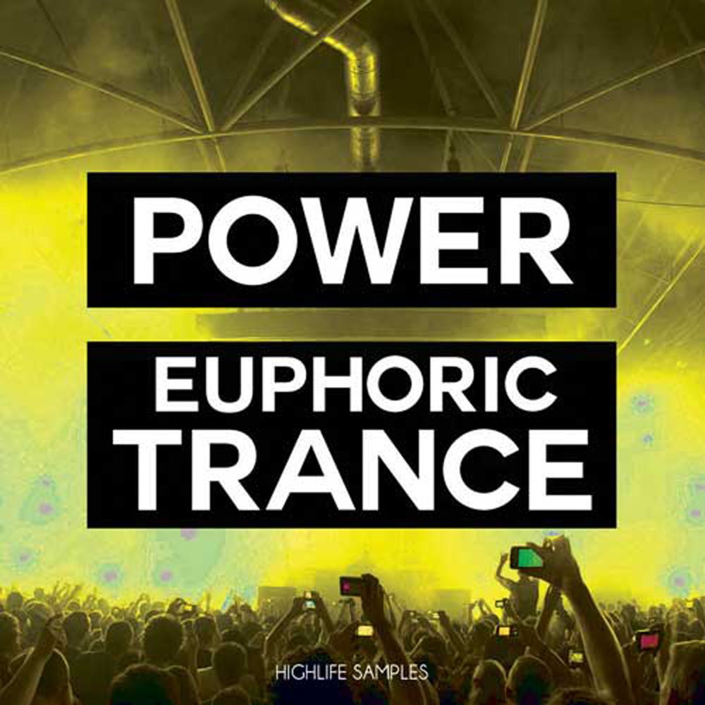 Arte de Power Euphoric Trance
