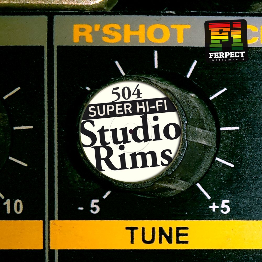 Pochette de 504 Hi-Fi Rims