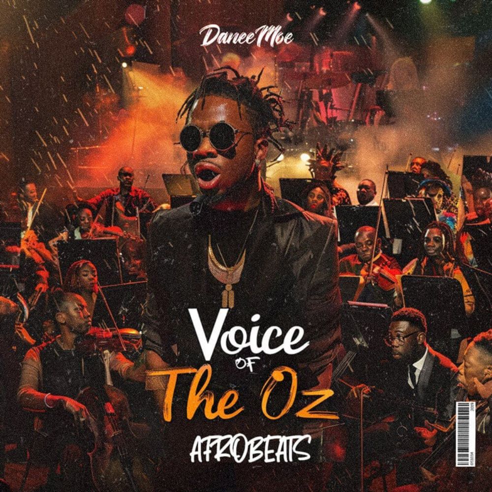 Arte de Voice of The Oz