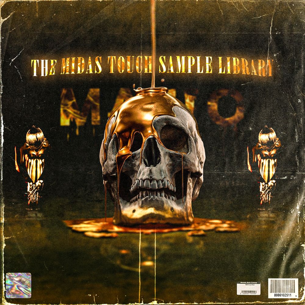 Artwork of The Midas Touch