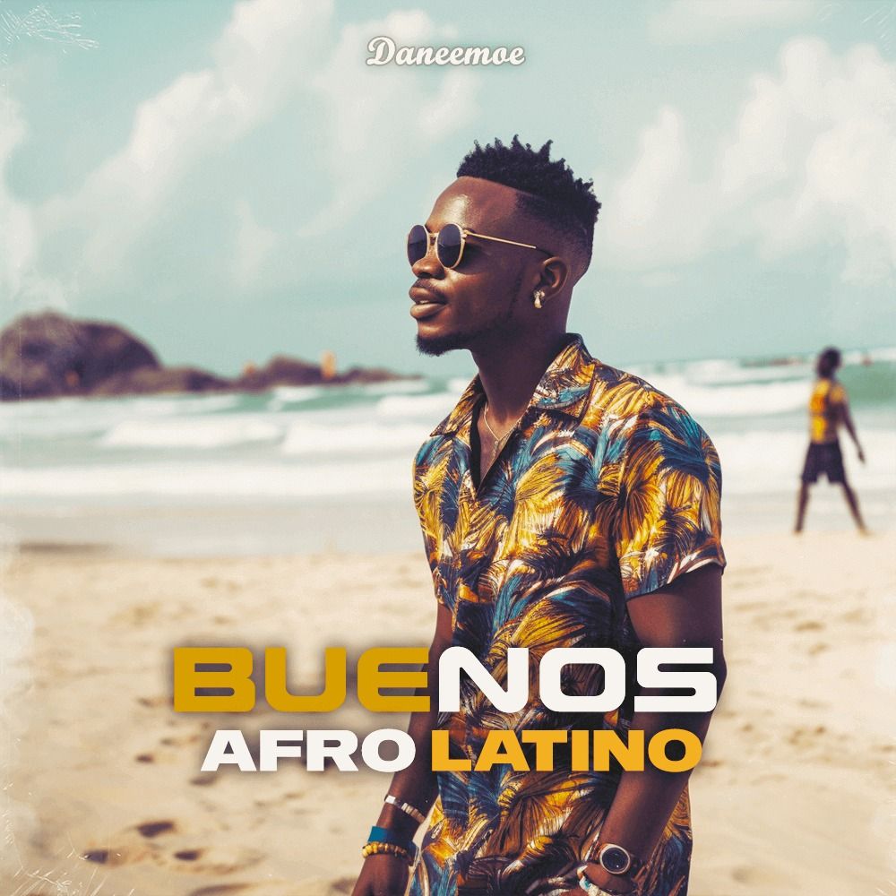 Arte de Buenos - Afro Latino