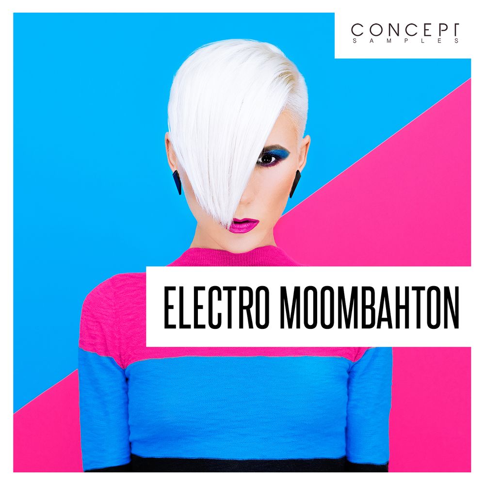 Obra de arte de Electro Moombahton