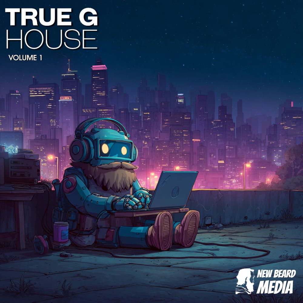 Pochette de True G House Vol 1