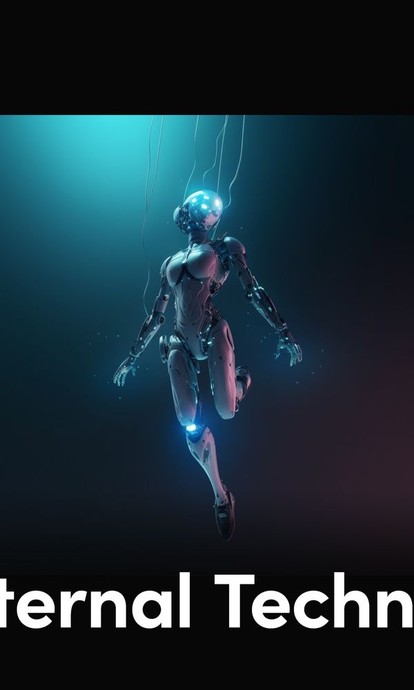 Artwork for Eternal Techno