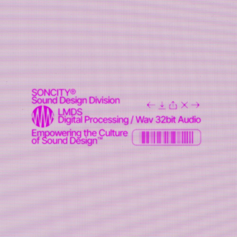 Pochette de LMDS