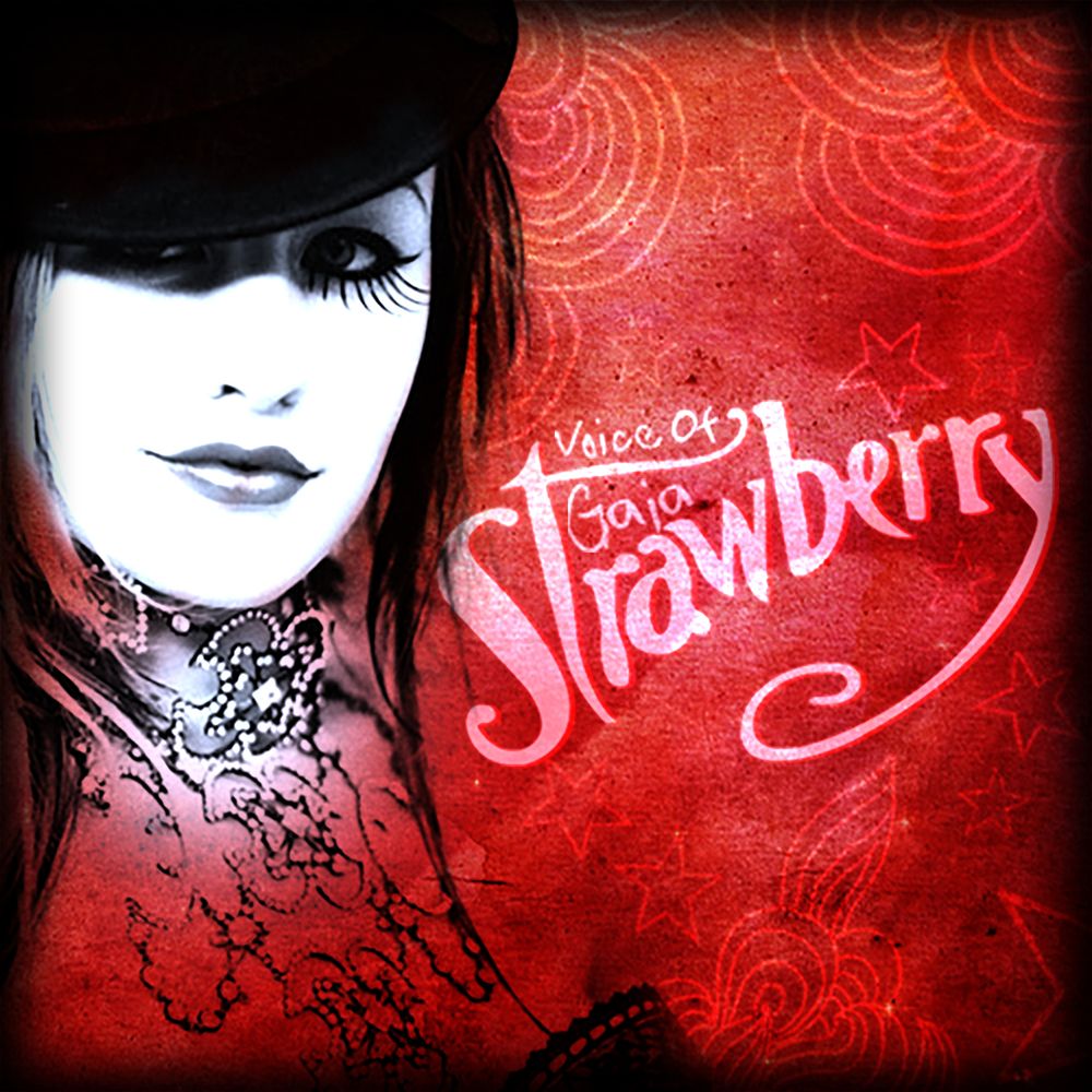 Pochette de Voice of Gaia Strawberry