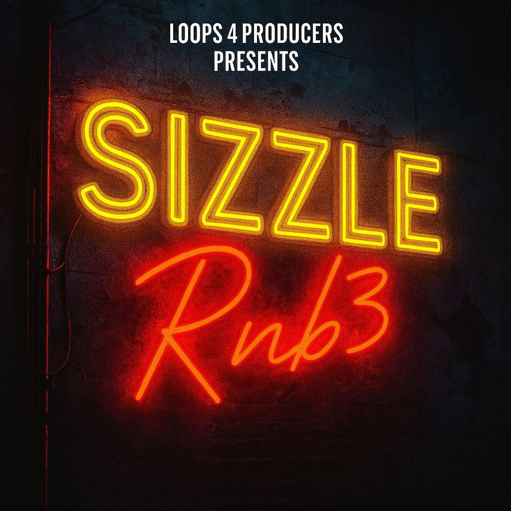 Pochette de Sizzle RnB 3