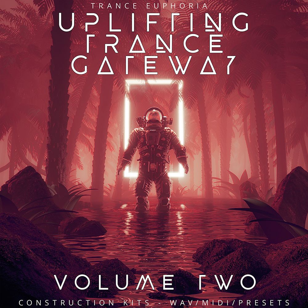 Pochette de Uplifting Trance Gateway Volume 2