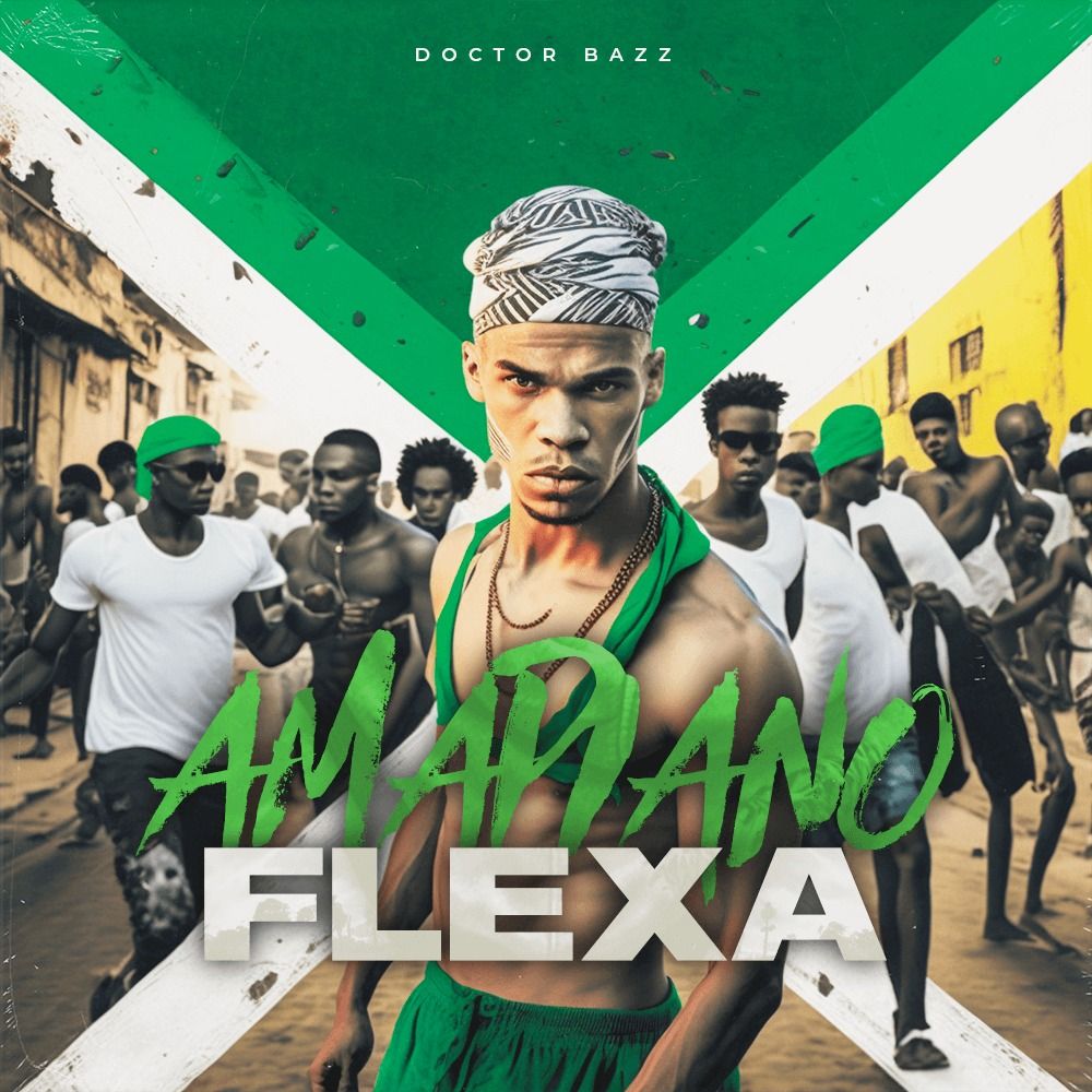 Arte de Amapiano Flexa