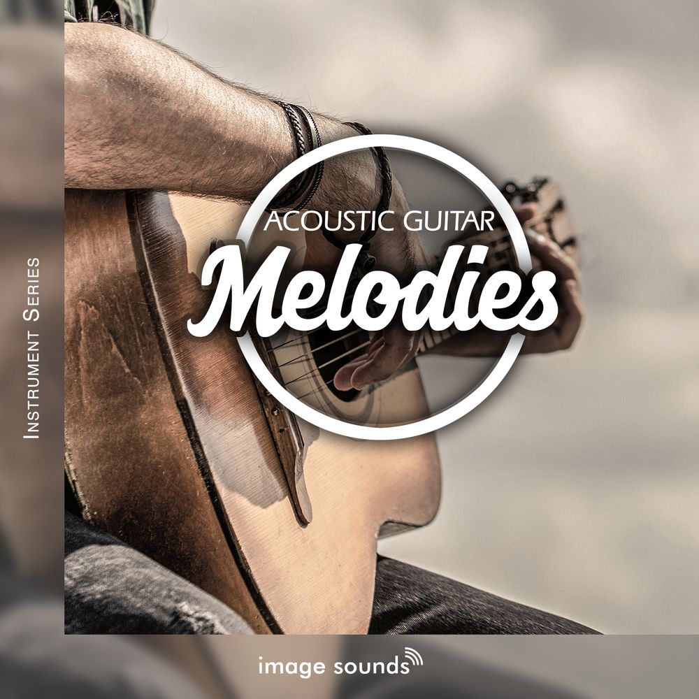 Artwork of Acoustic Guitar Melodies