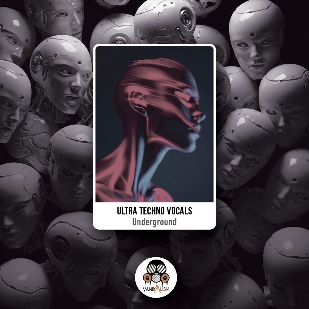 Arte de Ultra Techno Vocals: Underground