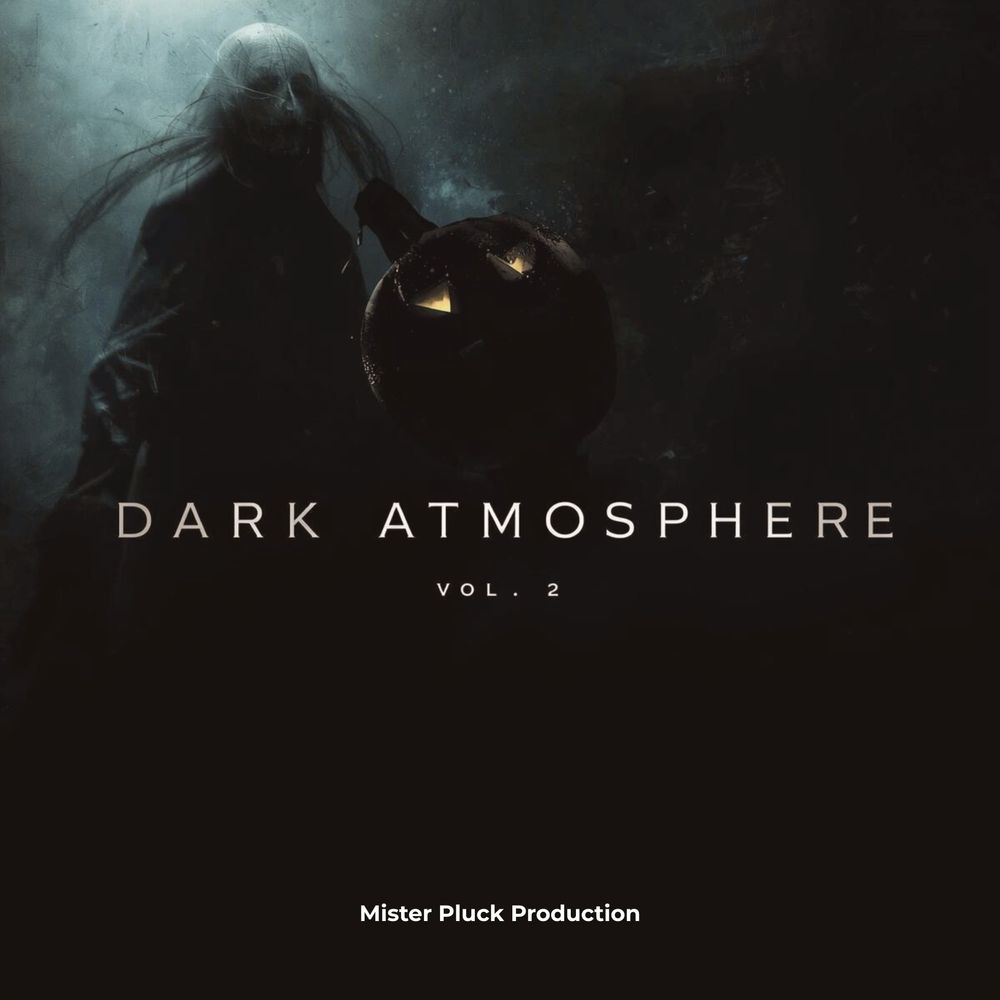 Pochette de Dark Atmosphere Vol.2