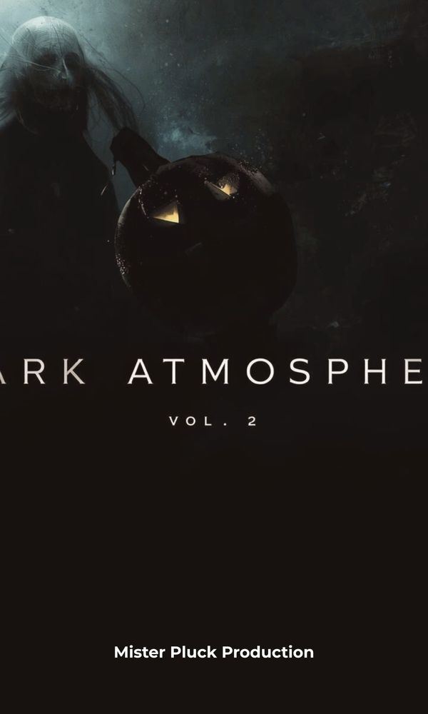 Artwork for Dark Atmosphere Vol.2