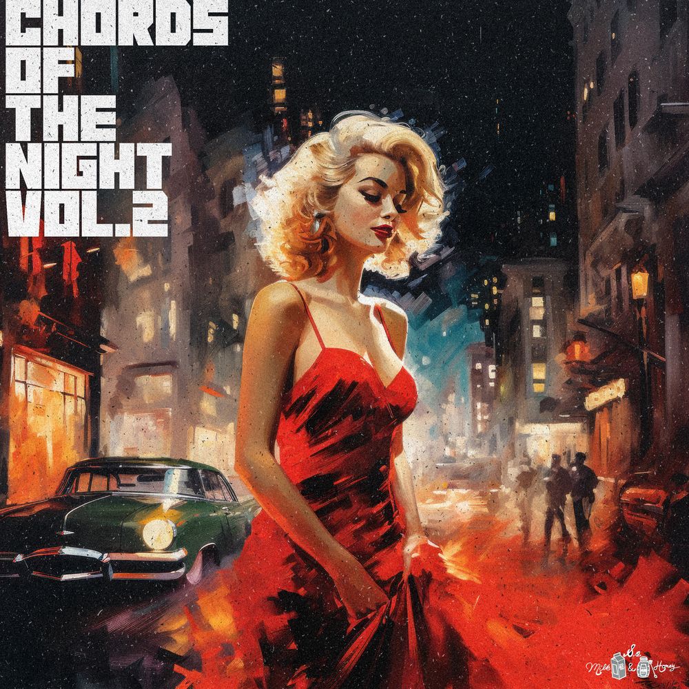 Arte de Chords Of The Night Vol.2