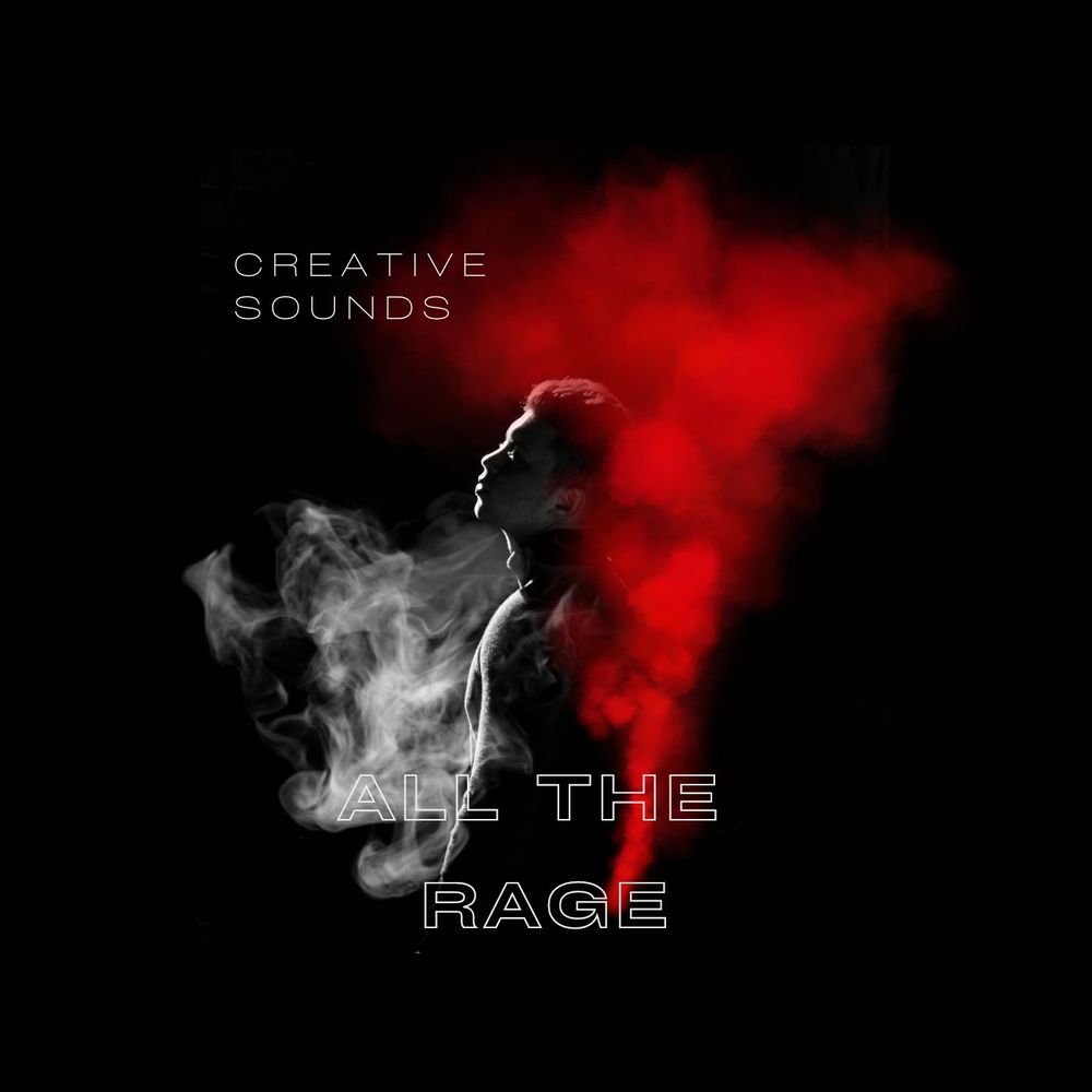 Arte de All The Rage