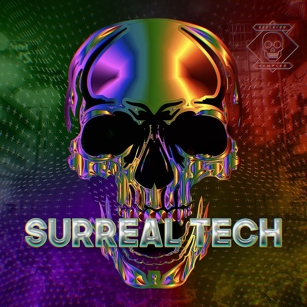 Pochette de Surreal Tech