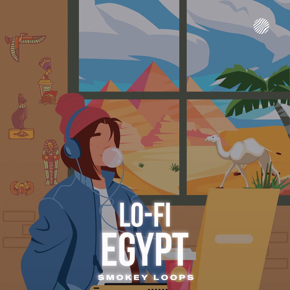 Pochette de Lo Fi Egypt