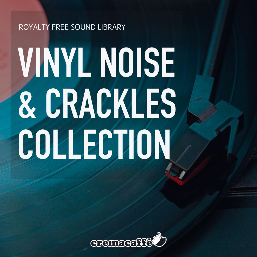 Cover of Vinyl Noise and Crackles Collection