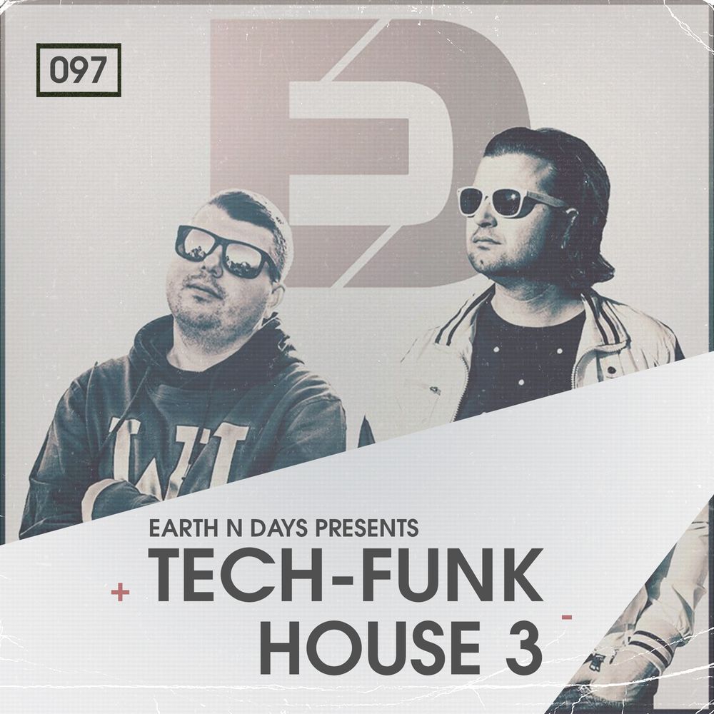 Pochette de Tech-Funk House 3 by Earth n Days